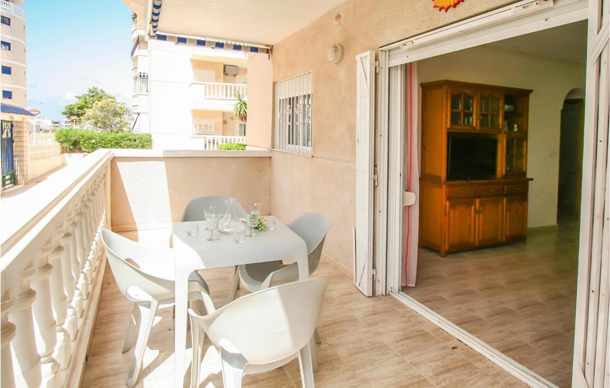 1 Bedroom Nice Apartment In Los Arenales Del Sol Luaran gambar